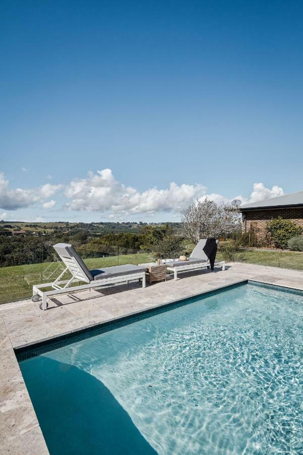 99 Acres Bangalow Retreat Exterior foto