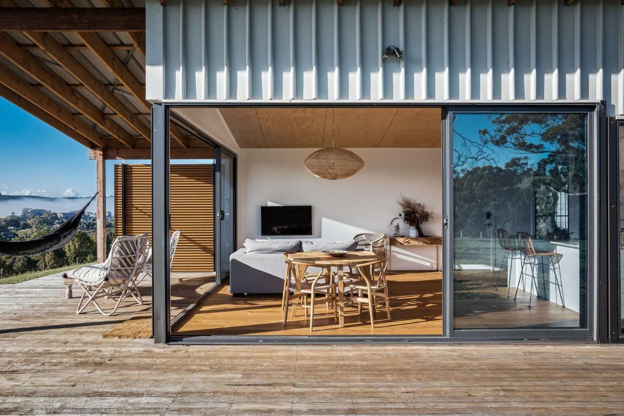 99 Acres Bangalow Retreat Exterior foto