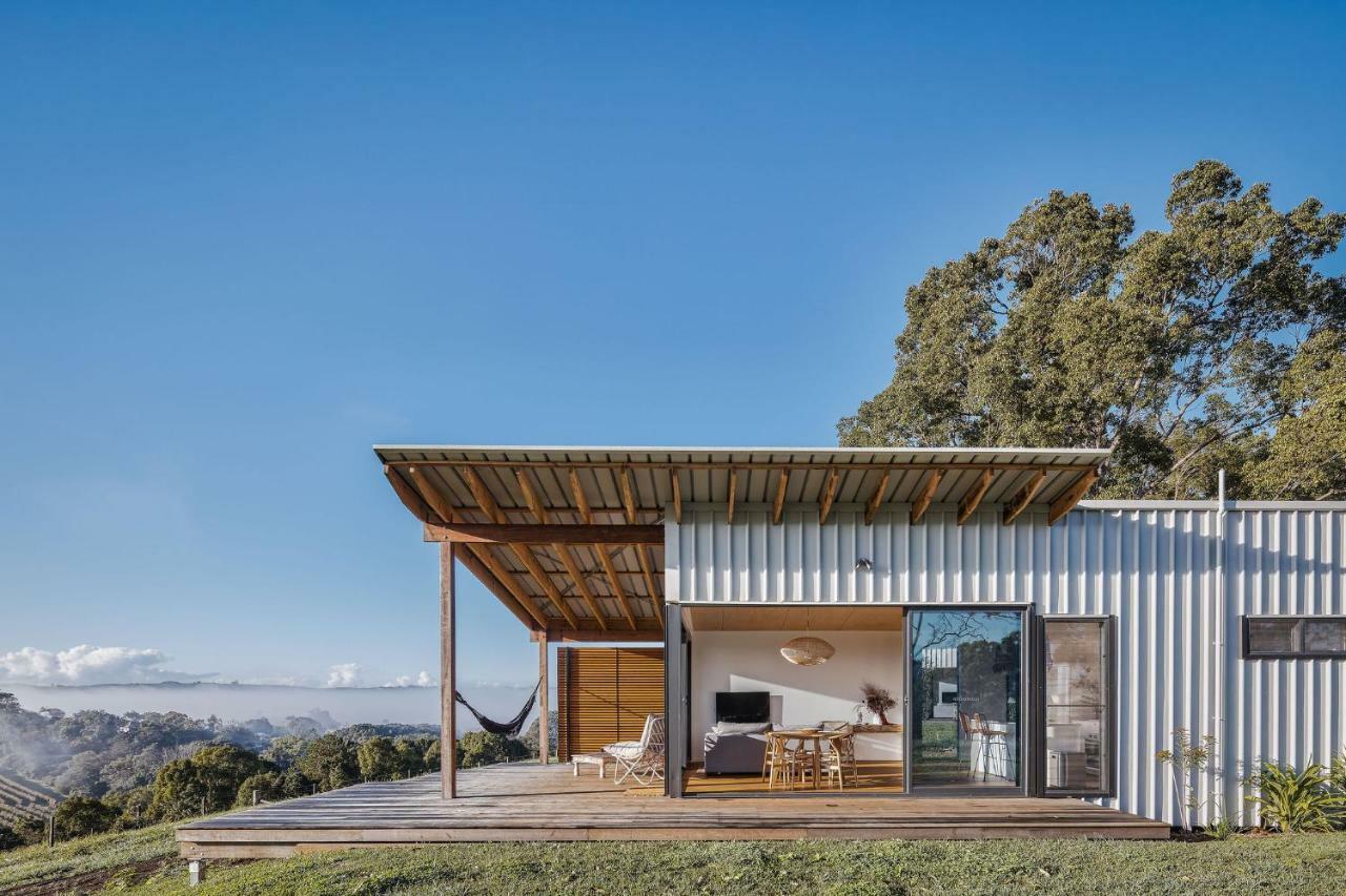 99 Acres Bangalow Retreat Exterior foto