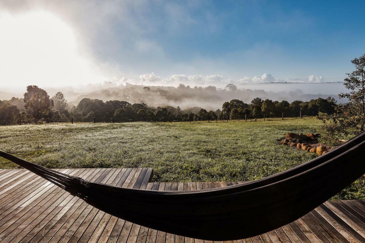99 Acres Bangalow Retreat Exterior foto