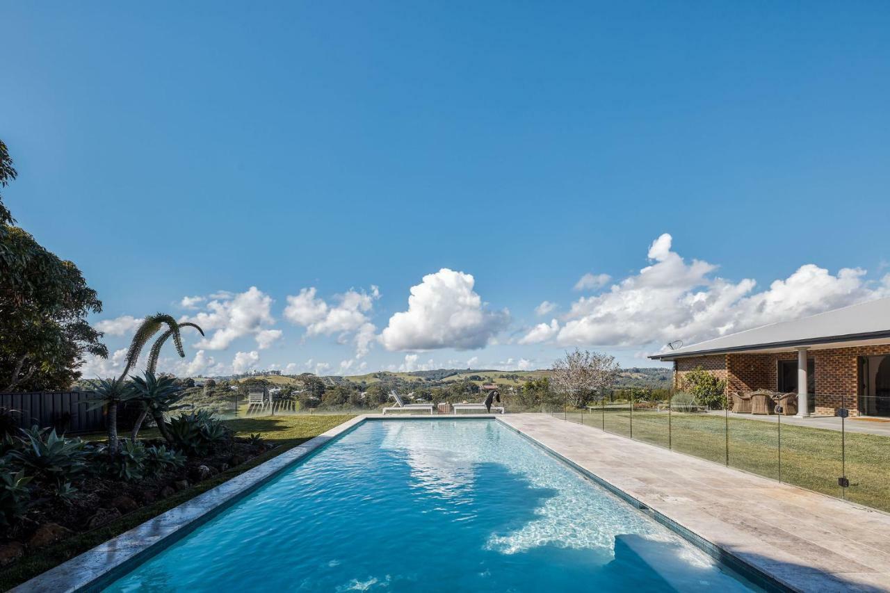 99 Acres Bangalow Retreat Exterior foto